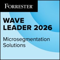 Forrester Wave Leader 2026 — Microsegmentation Solutions