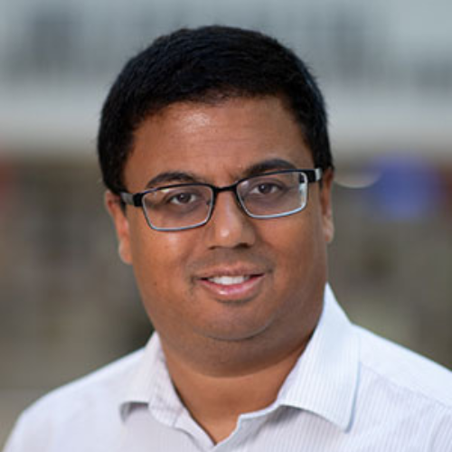 Sandip Roy