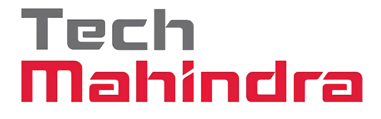 tech mahindra Logo