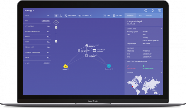 Unified-security-platform