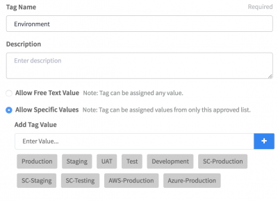 Enable secure environment separation in minutes