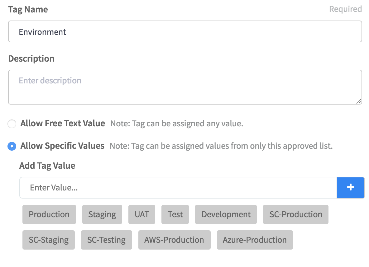 env-tags