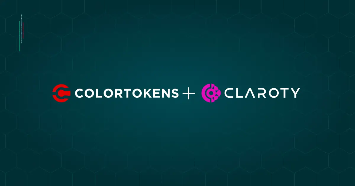 Claroty x ColorTokens