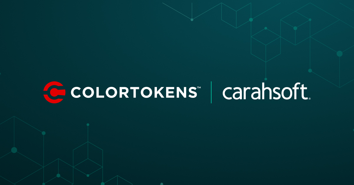 ColorTokens Federal Solutions and Carahsoft