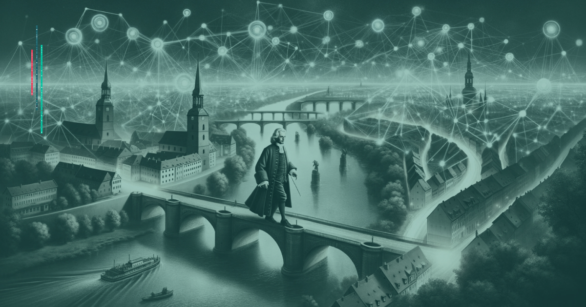 Euler’s Königsberg Bridges: How Simple Math Can Model Lateral Movement for Effective Microsegmentation