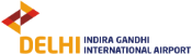 Logo_Delhi Indira_Gandhi_International_Airport_Logo