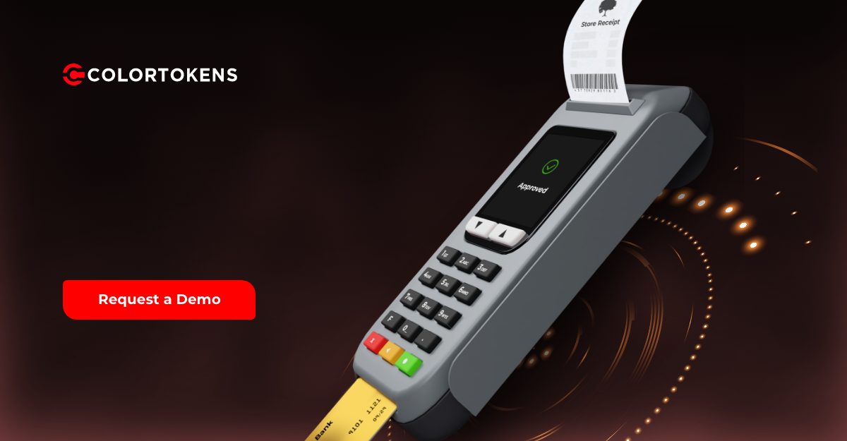 PCI DSS 4 0 Customized Demo ColorTokens ColorTokens PCI DSS 4 0 Customized Demo ColorTokens ColorTokens