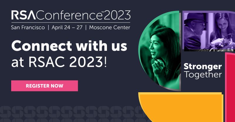 Meet ColorTokens experts at RSA Conference 2023