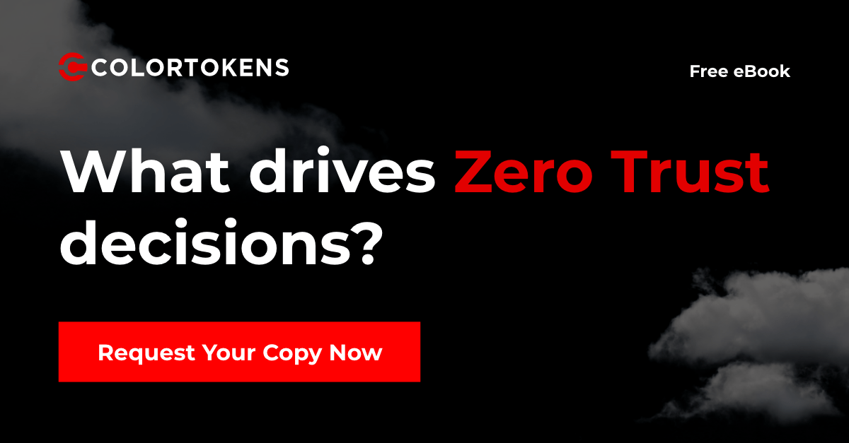 Survey Results: Zero Trust Drivers and Decision Points