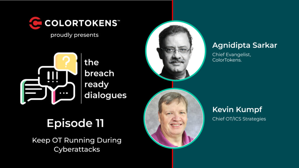 Breach Ready Dialogues: Keep OT Running During Cyberattacks