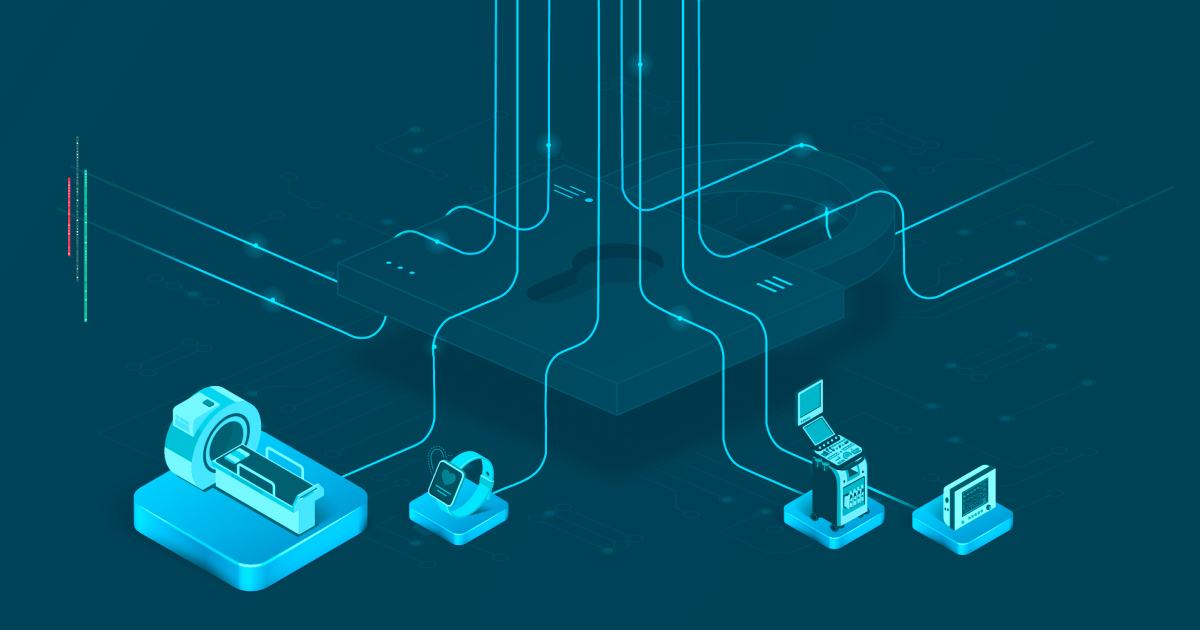 Protecting Biomedical Devices in the Large Healthcare Enterprise