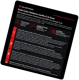EDR Infographic