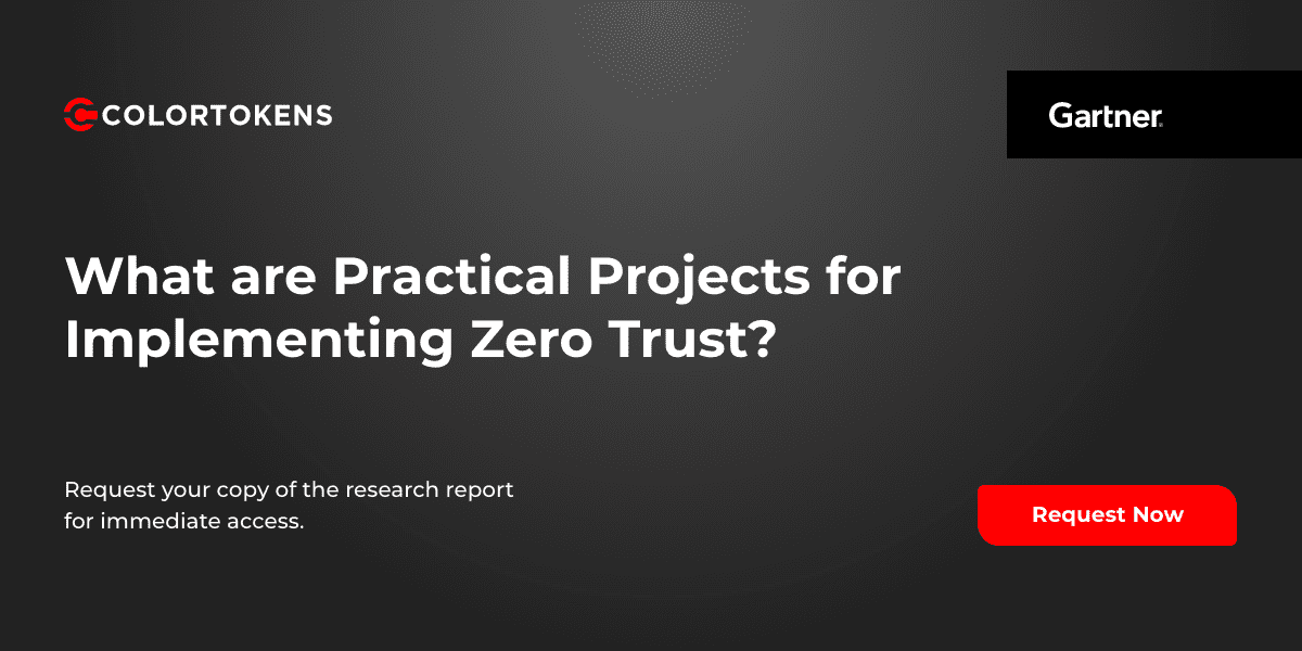 What Are Practical Projects for Implementing Zero Trust?