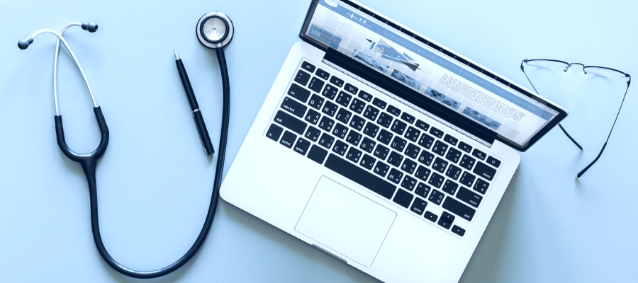 Securing healthcare data