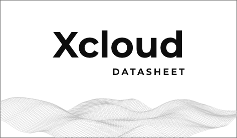xcloud-datasheet