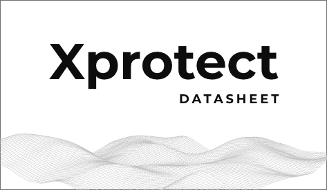 xprotect-datasheet